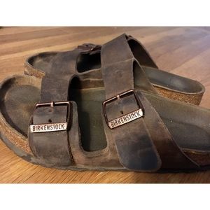 Birkenstock sandals